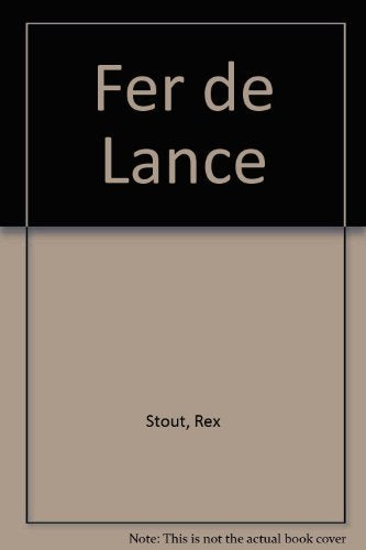 Fer-de-lance