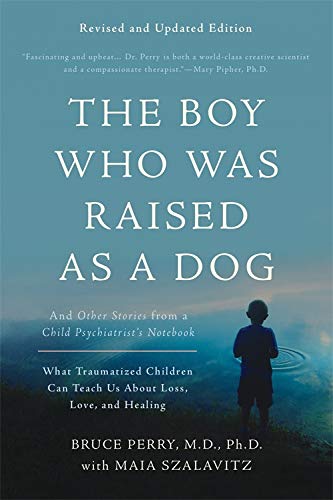 THE BOY WHO WAS RAISED AS A DOG: And Other Stories from a Child Psychiatrist's Notebook--What Traumatized Children Can Teach Us About Loss Love and Healing