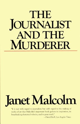 The Journalist and the Murderer