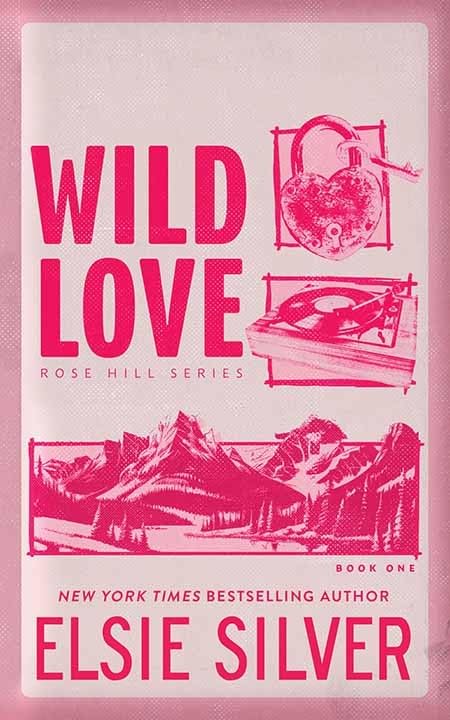 Wild Love: Rose Hill (Center Point Platinum Romance (Large Print))