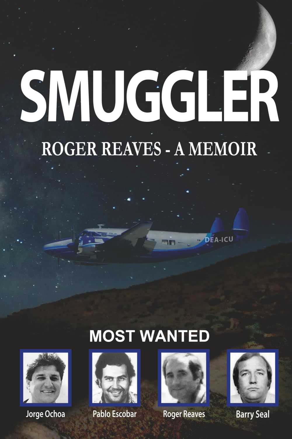 Smuggler (SMUGGLER ROGER REAVES)