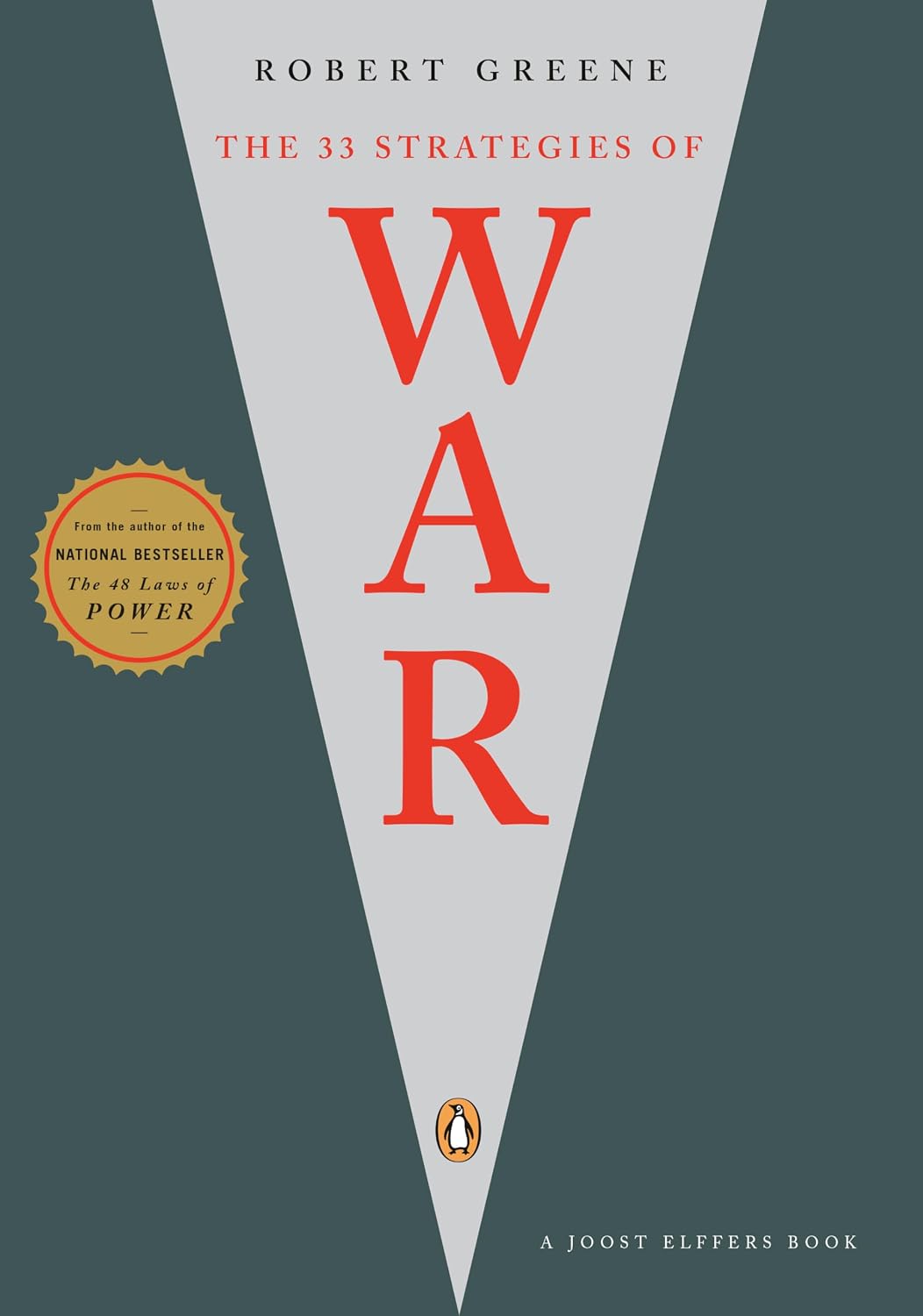 The 33 Strategies of War (Joost Elffers Books)