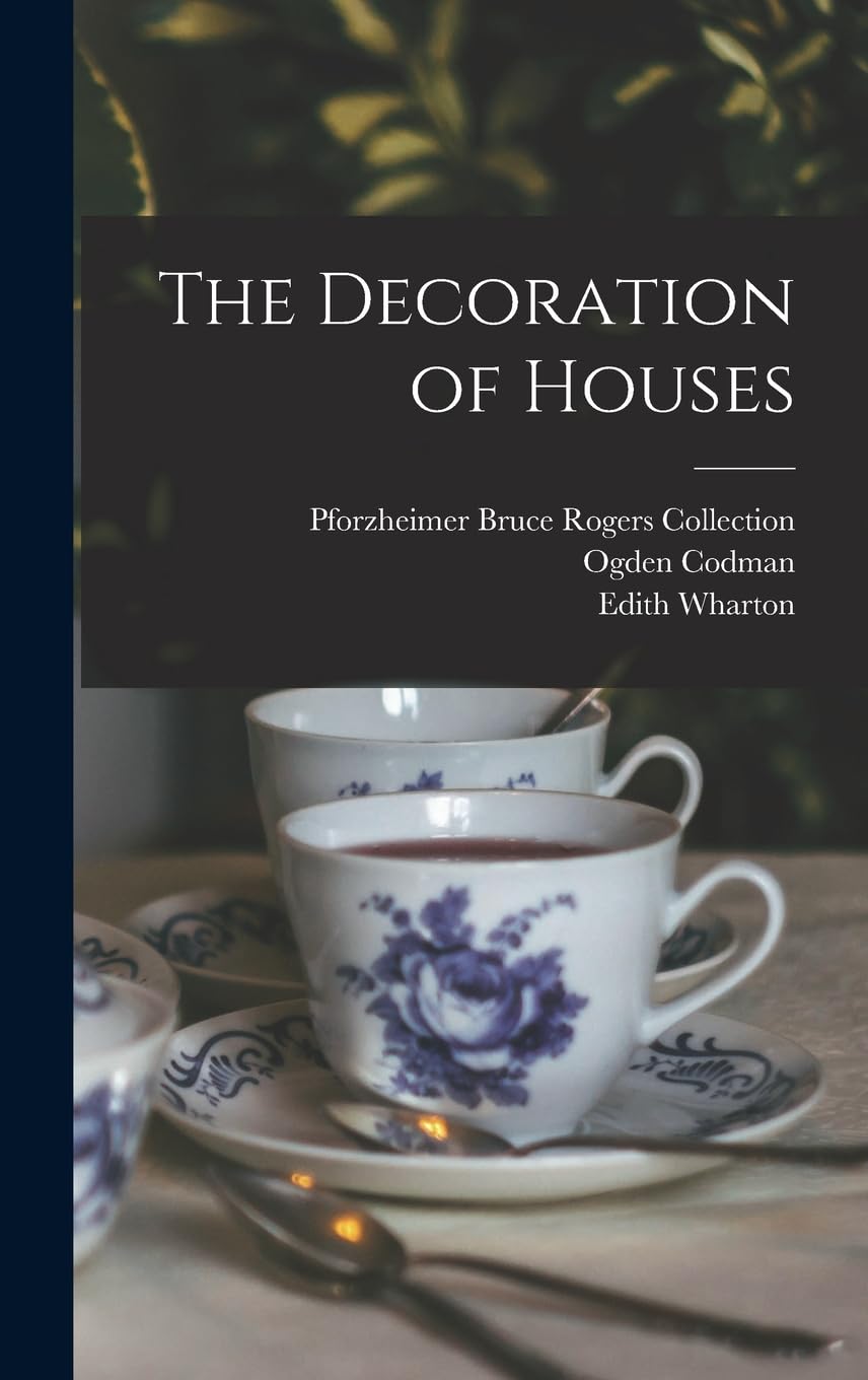 The Decoration of Houses