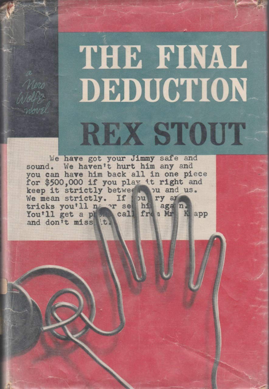 The Final Deduction