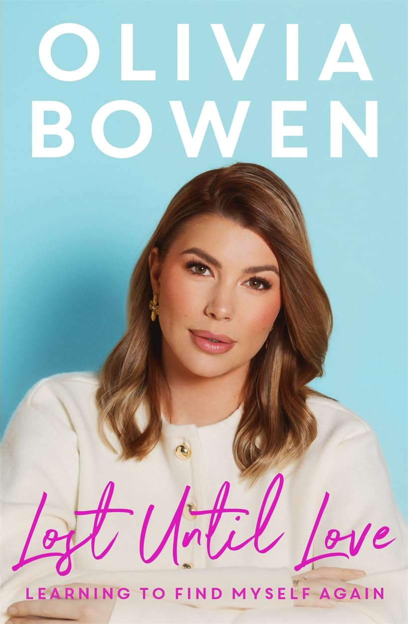 Lost Until Love: Learning to Find Myself Again - The Sunday Times Bestseller