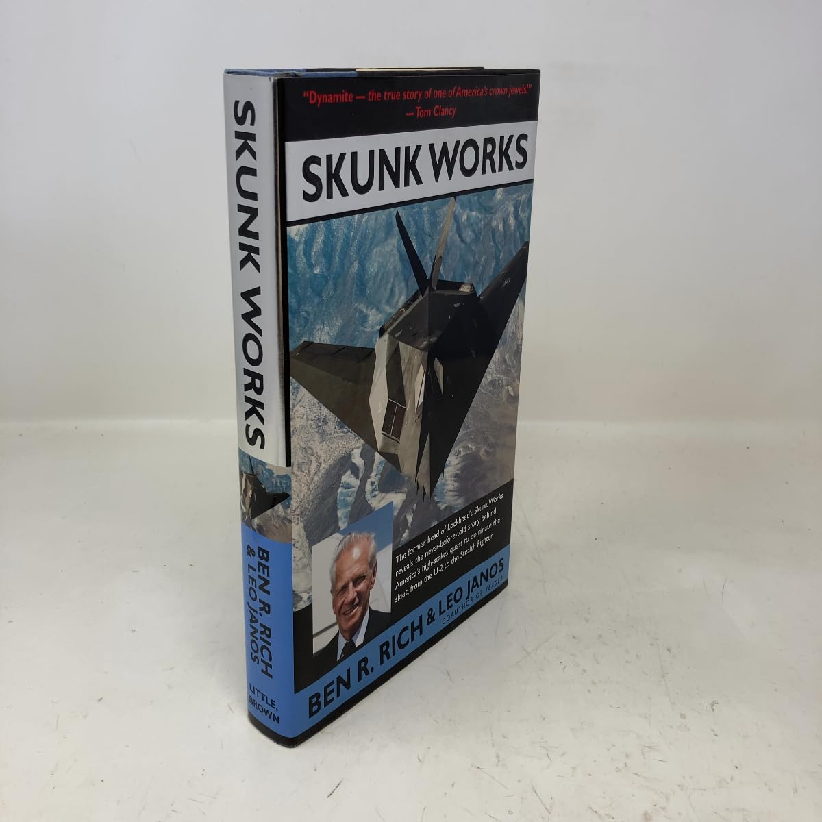 Skunk Works: A Personal Memoir of My Year at Lockheed