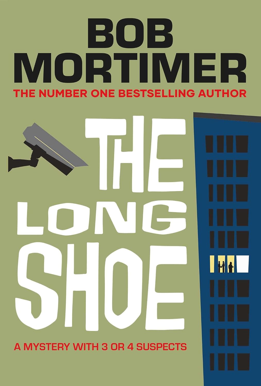 The Long Shoe: The instant bestseller from multi-million selling author