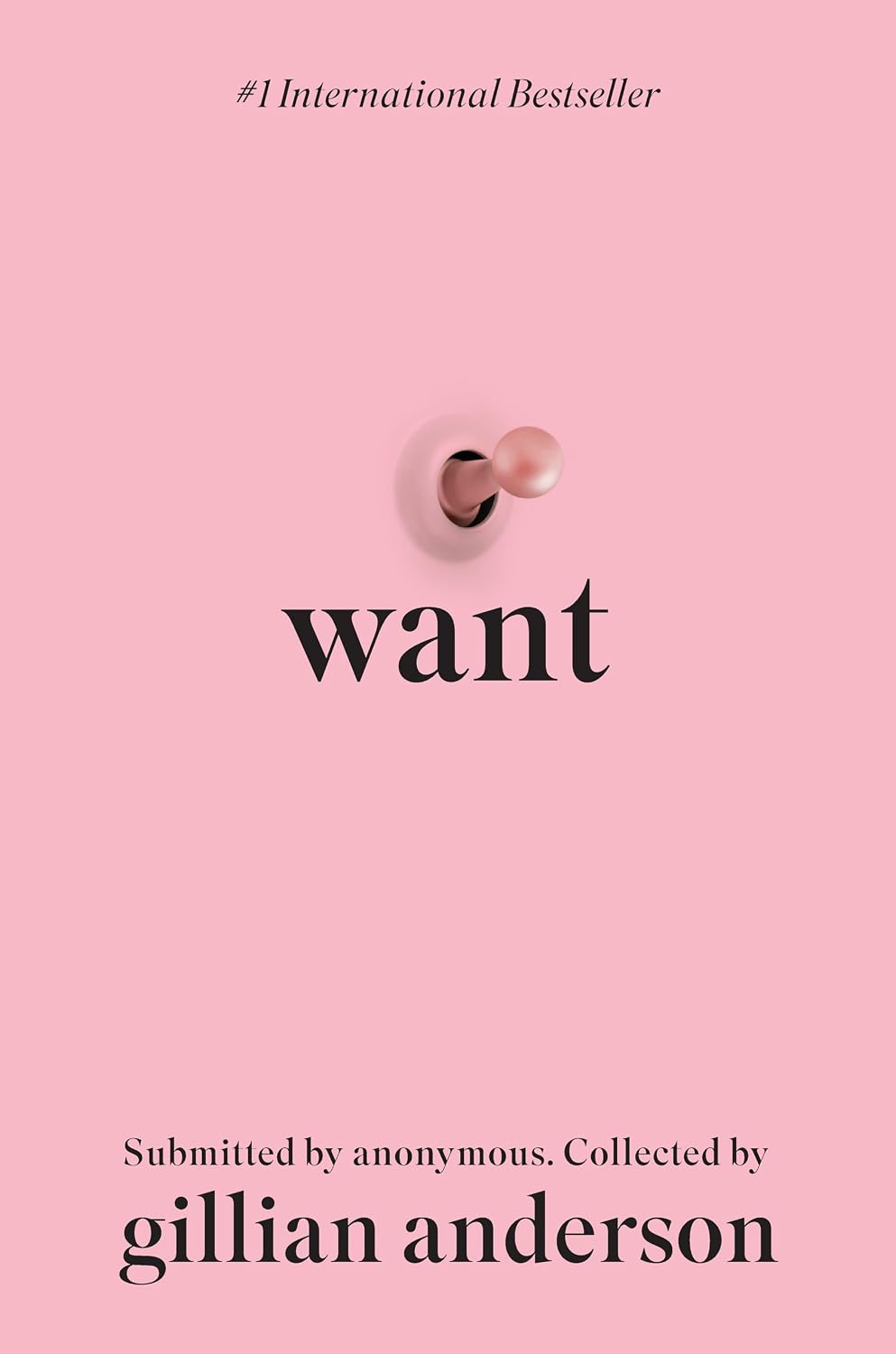 Want: Sexual Fantasies by Anonymous (Submitted by Anonymous)