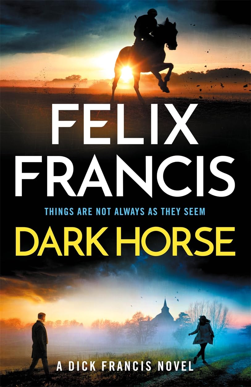 Dark Horse: The perfect gift for Father's Day for fans of horse racing