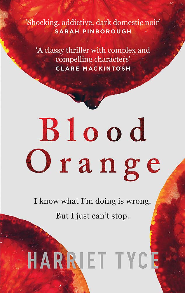 Blood Orange: The page-turning thriller that will shock you