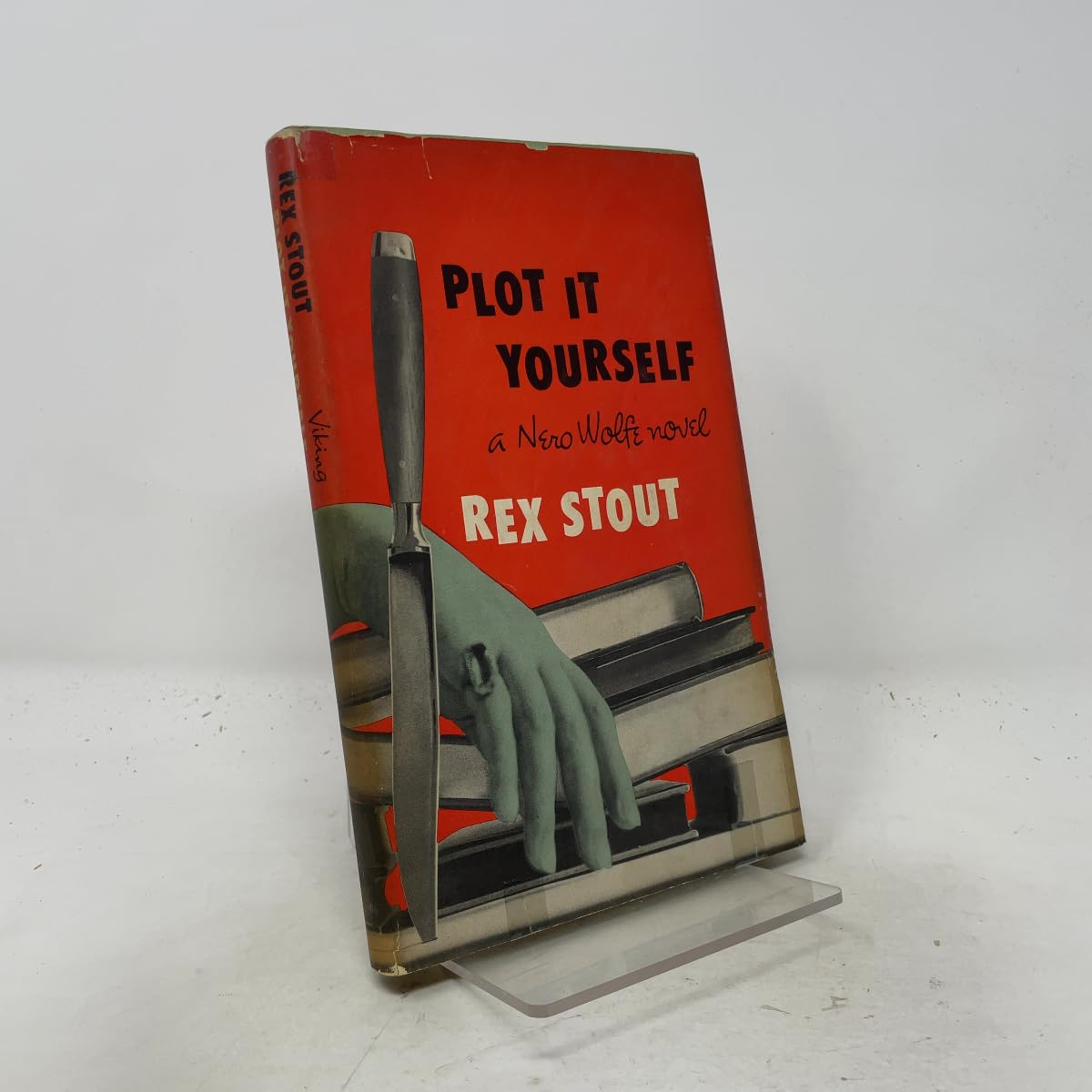 Plot It Yourself