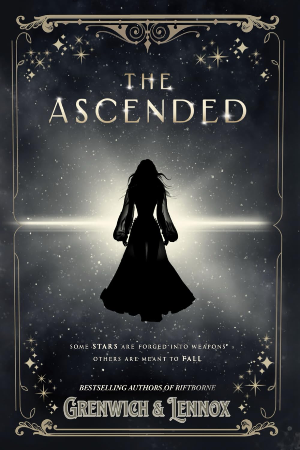 The Ascended (The Aesymarean Duet)