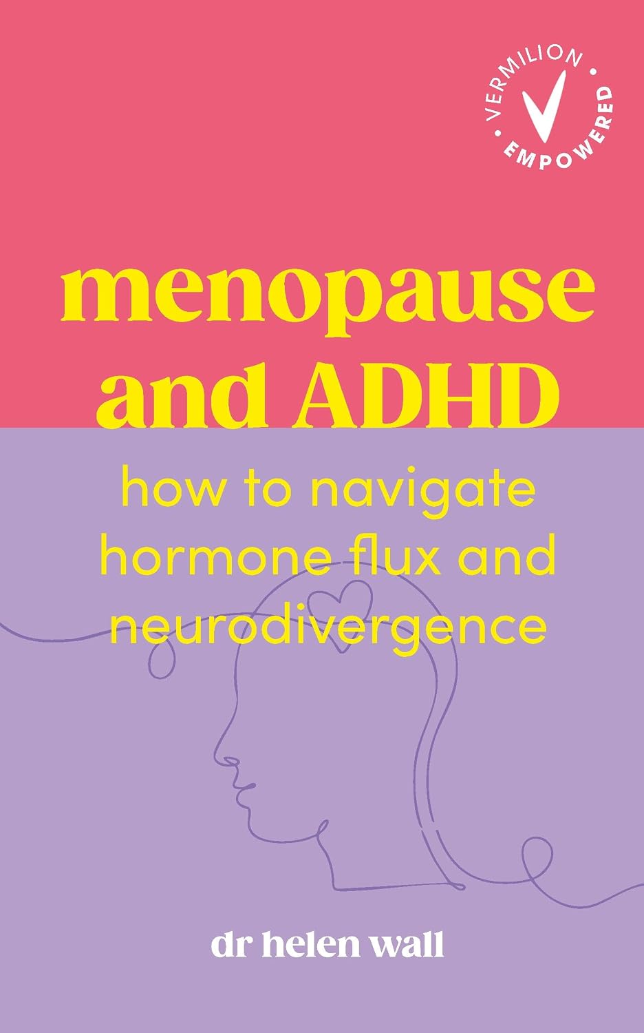 Menopause and ADHD: How to navigate hormone flux and neurodivergence (Vermilion Empowered)