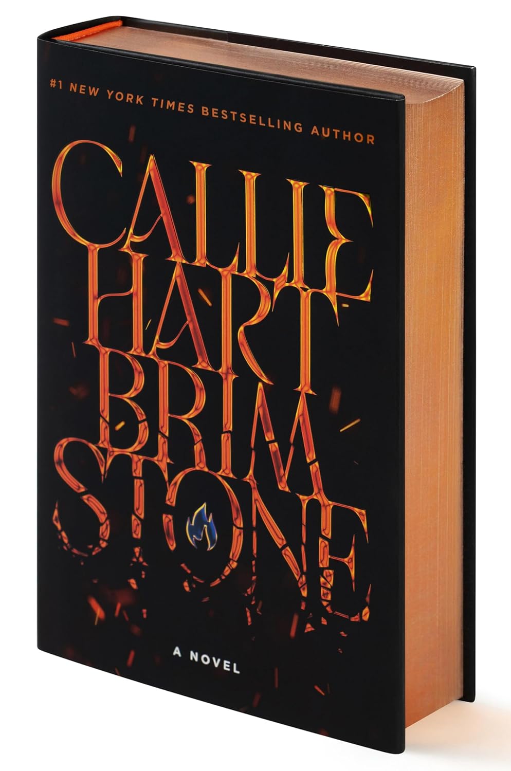 Brimstone (Deluxe Limited Edition) (Fae & Alchemy, 2)