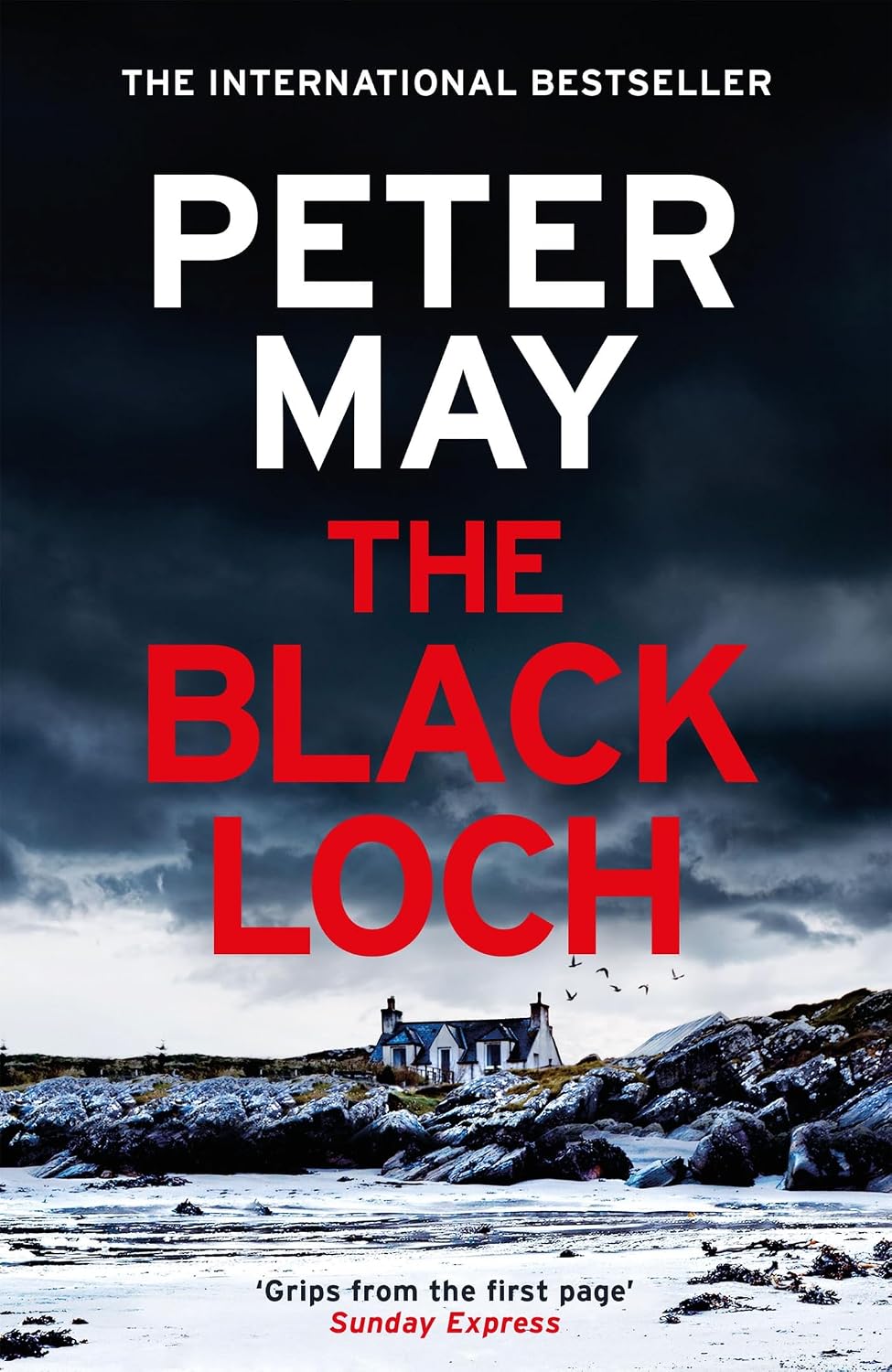 The Black Loch: an explosive return to the hebrides and the internationally bestselling Lewis Trilogy