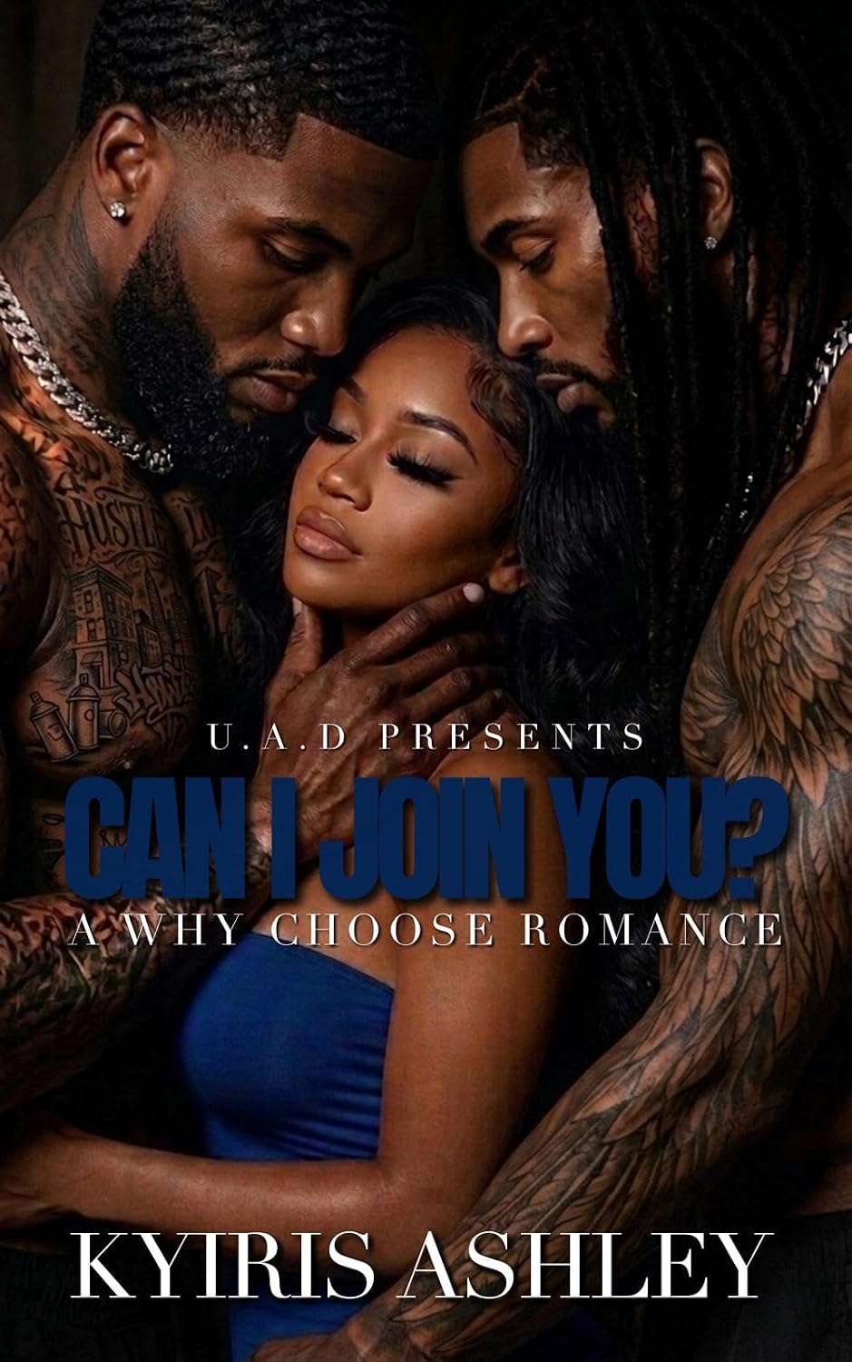 Can I Join You?: A Why Choose Romance