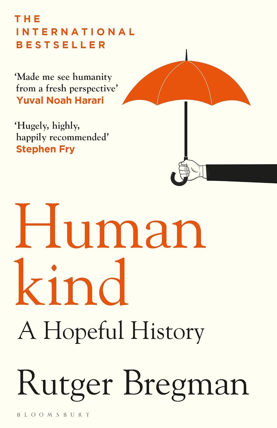 Humankind: A Hopeful History – from the presenter of the 2025 BBC ‘Moral Revolution’ Reith lectures