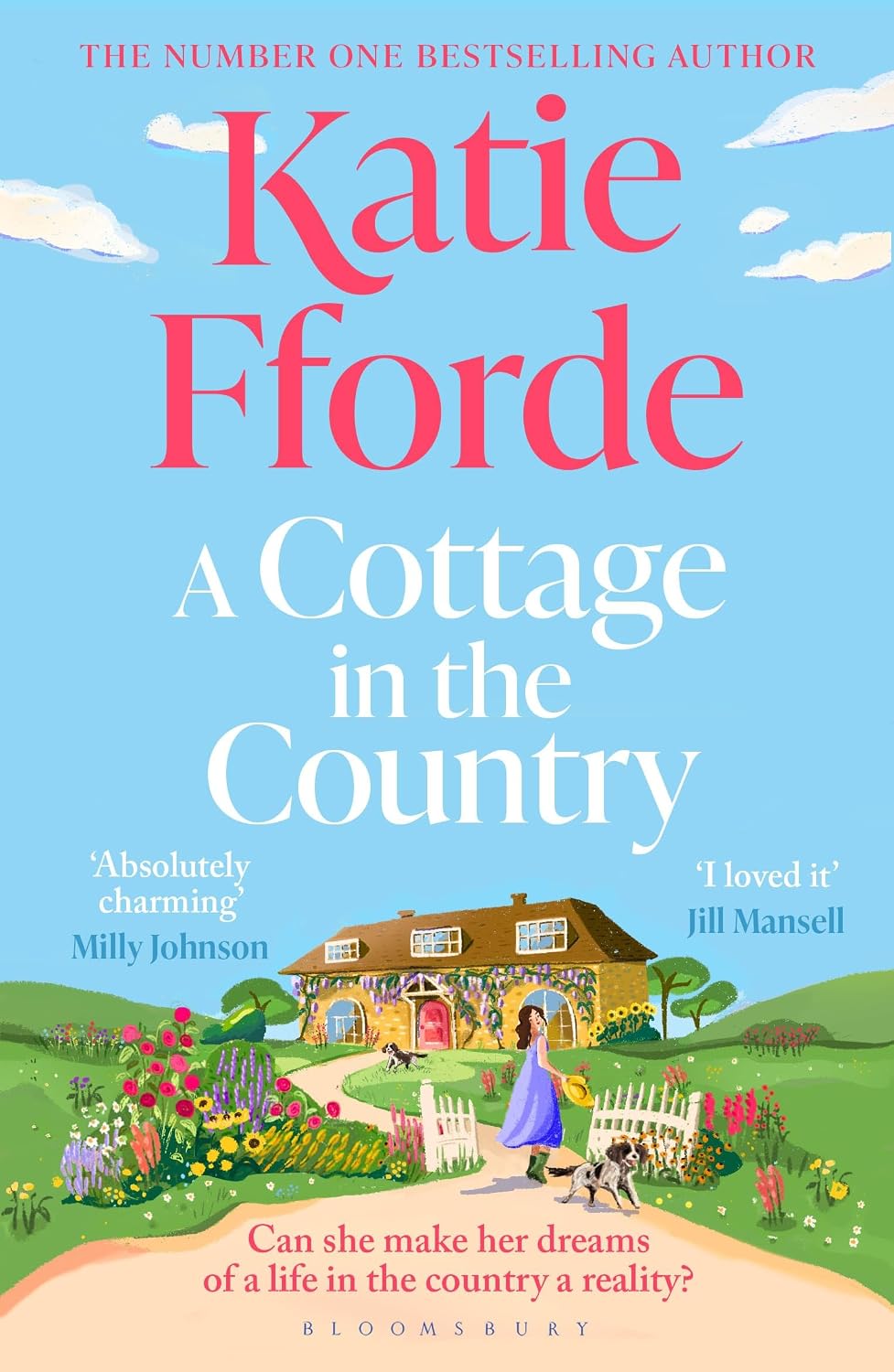 A Cottage in the Country: The new uplifting and heartwarming Sunday Times bestseller and perfect holiday read