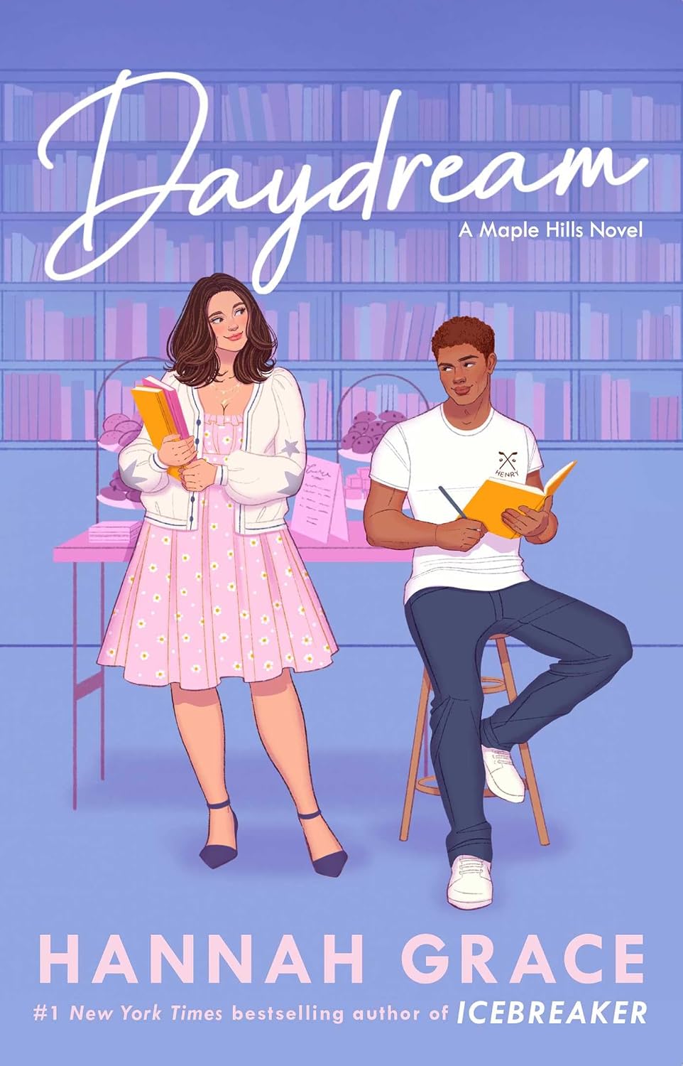 Daydream: A Novel (The Maple Hills Series Book 3)