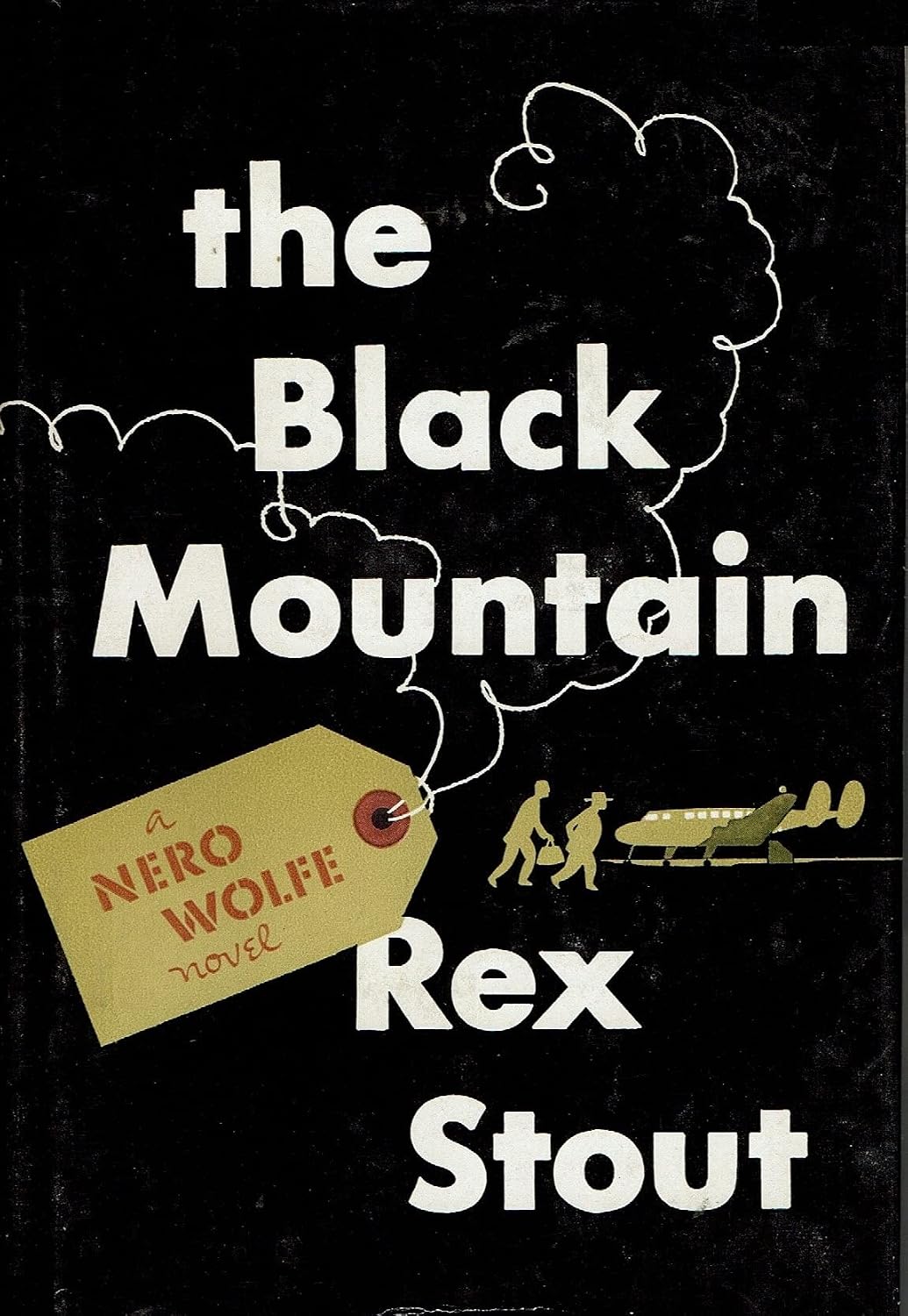 The Black Mountain