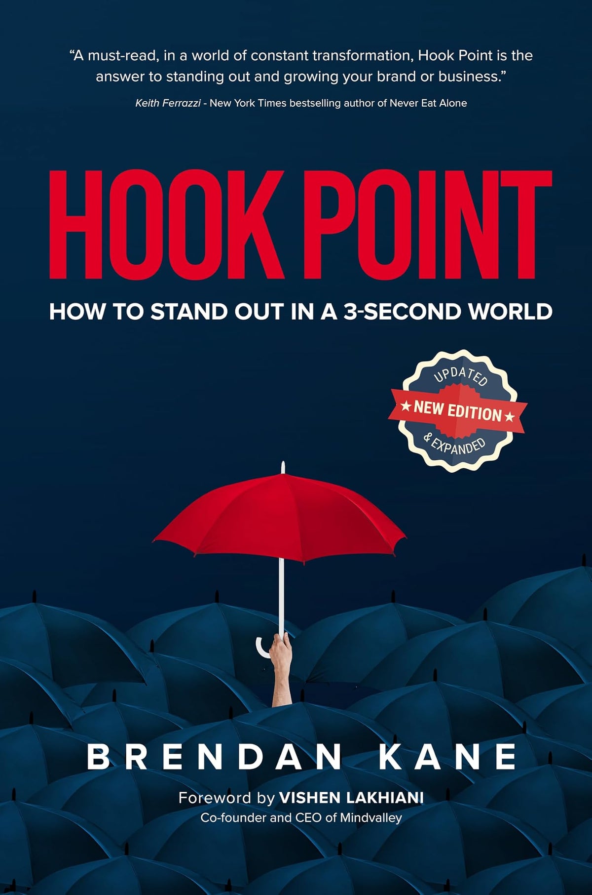 Hook Point: How to Stand Out in a 3-Second World
