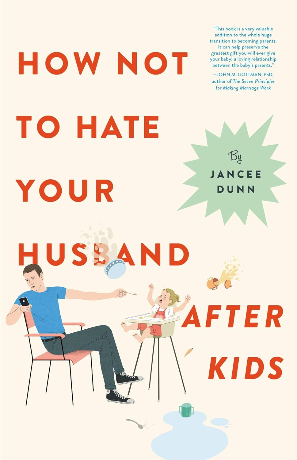How Not to Hate Your Husband After Kids