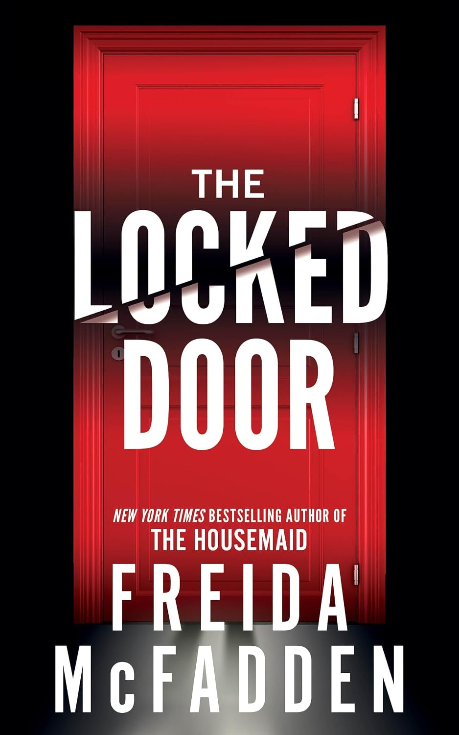 The Locked Door: A Psychological Thriller of Deadly Secrets
