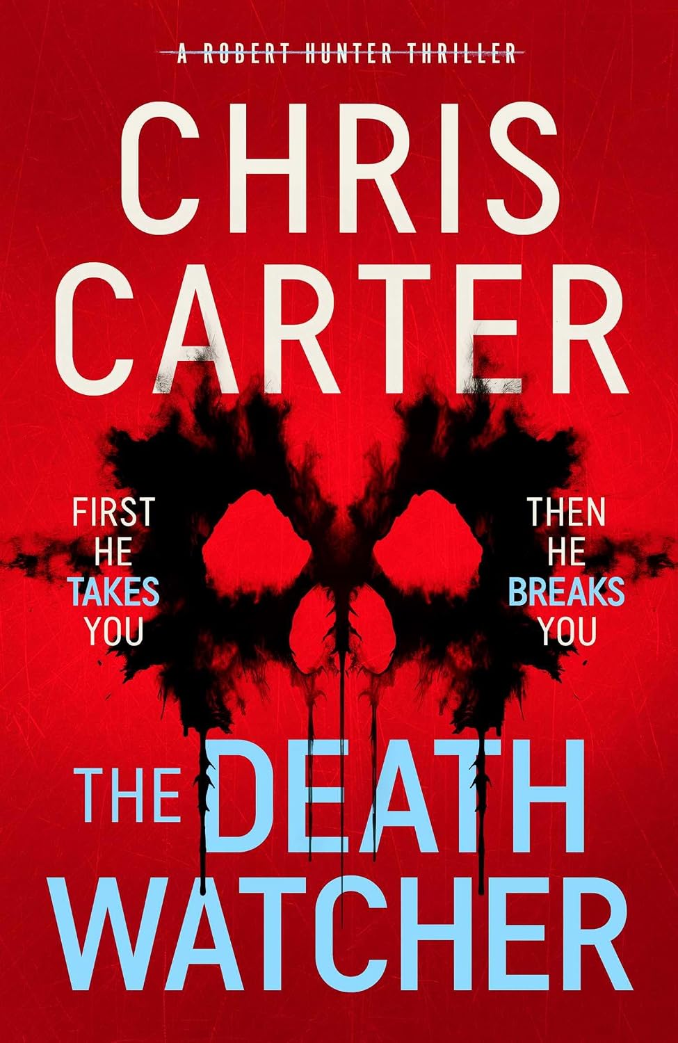 Simon Schuster UK The Death Watcher The Top Ten Sunday Times Bestseller.