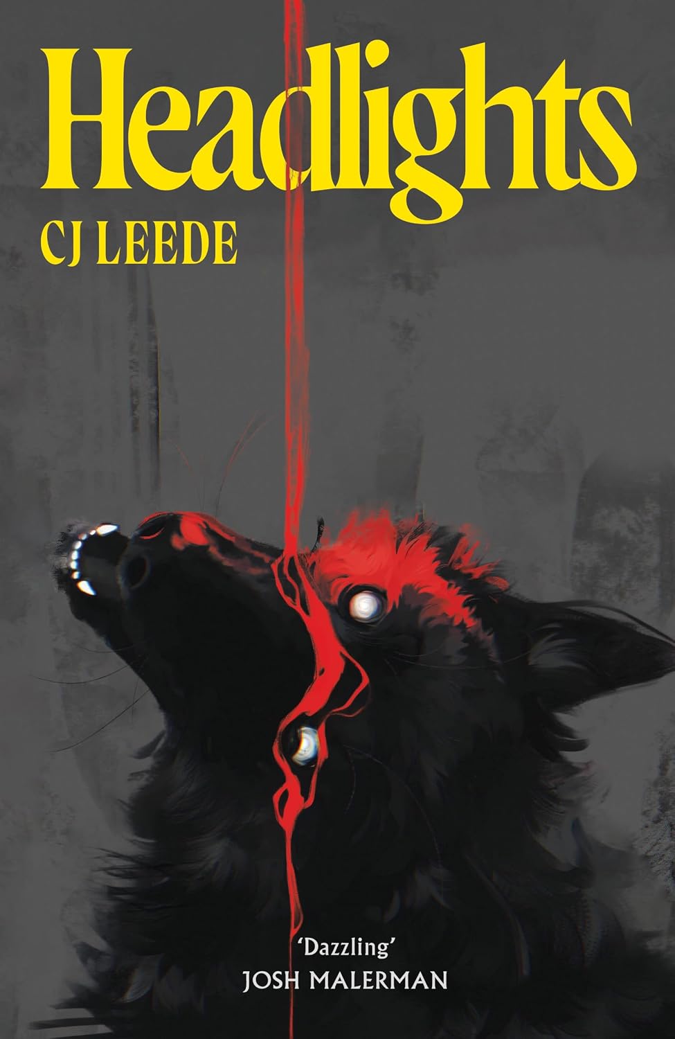 Headlights: A dark, visceral serial killer horror for fans of The Shining