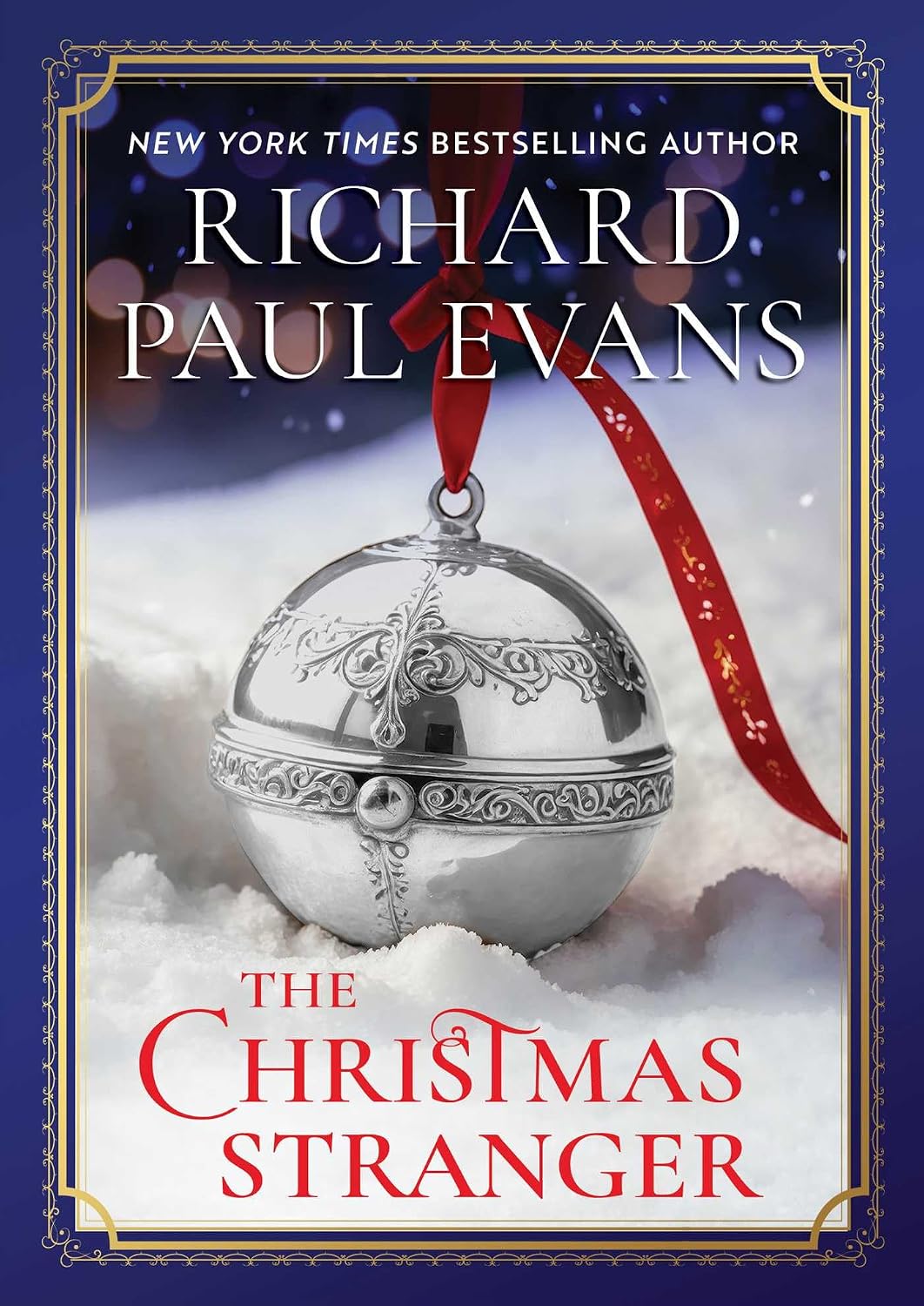 The Christmas Stranger