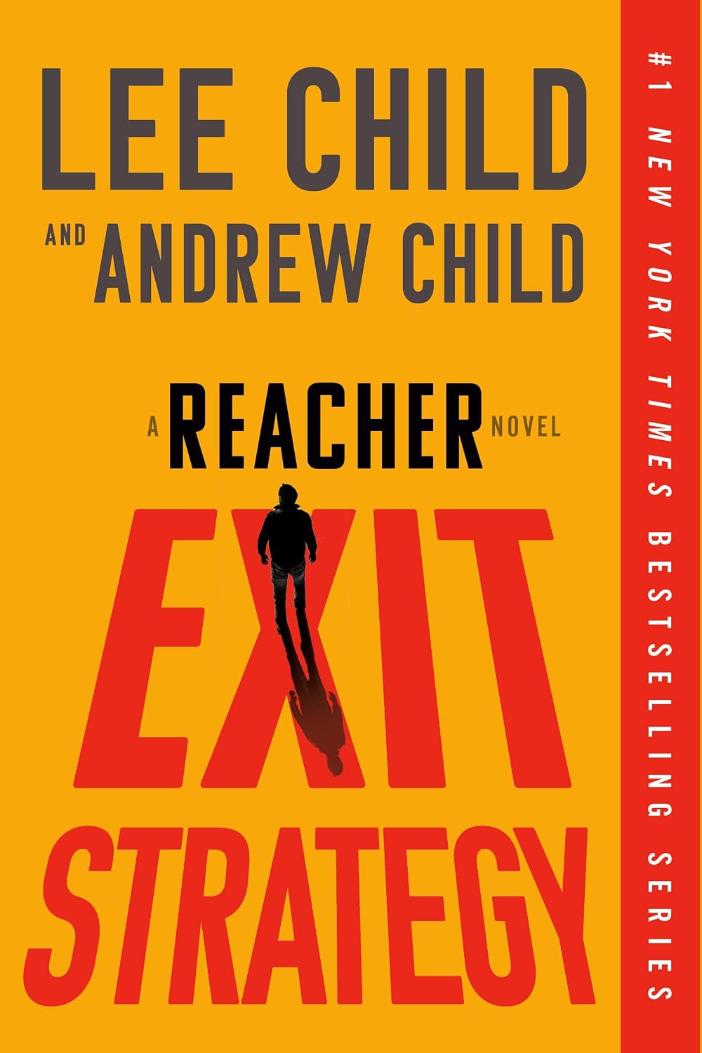 Exit Strategy: A Reacher Novel (Jack Reacher Book 30)