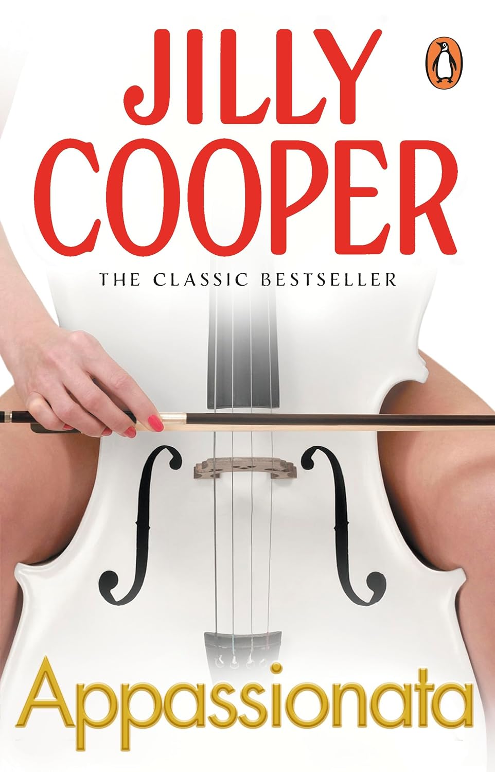 Appassionata: The steamy classic from the Sunday Times bestselling author of Rivals: 5 (Rutshire Chronicles, 5)