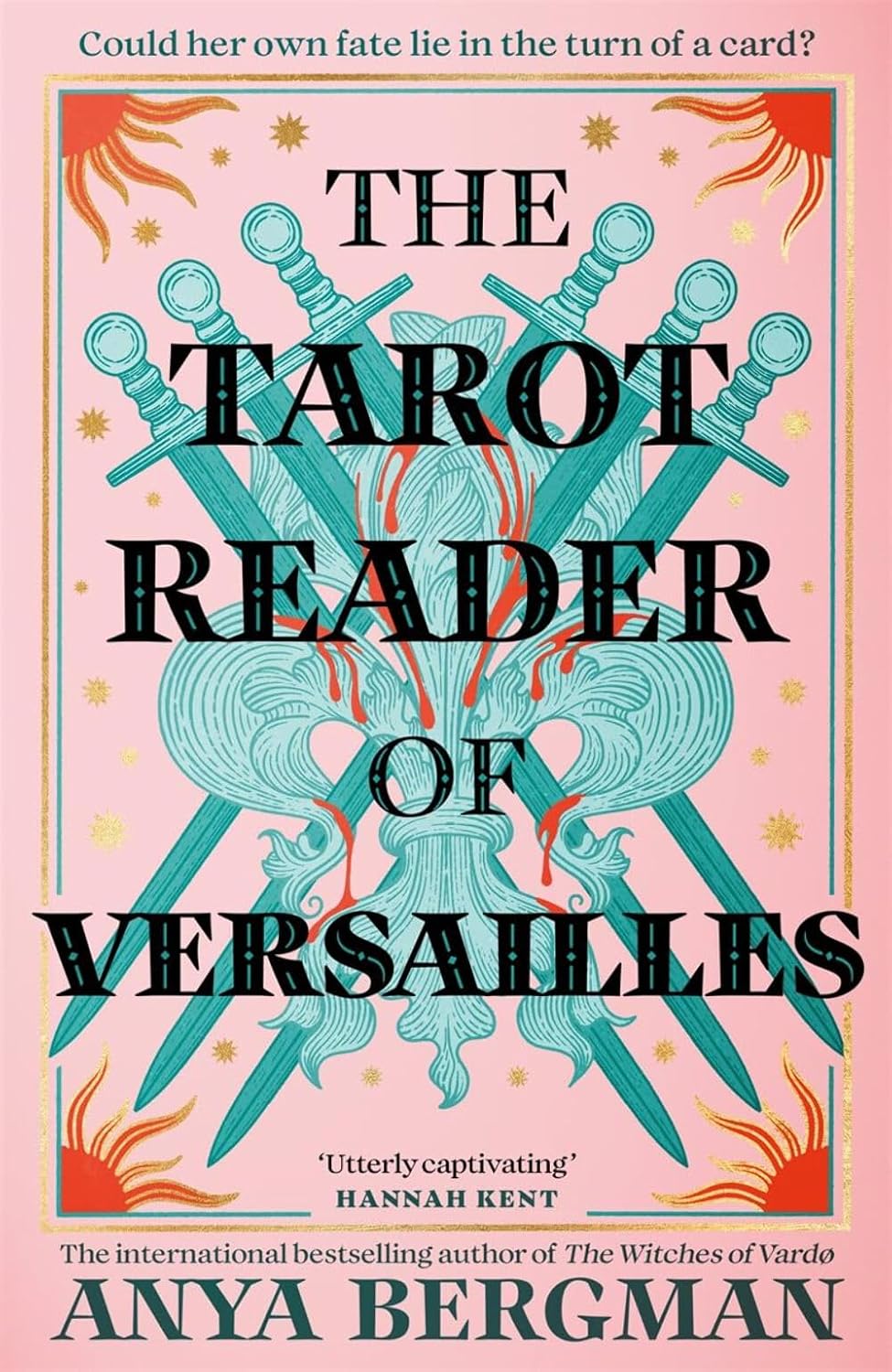 The Tarot Reader of Versailles