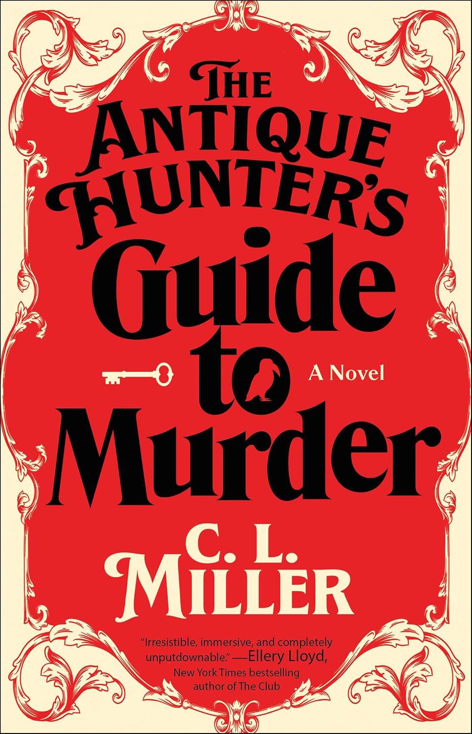 The Antique Hunter's Guide to Murder: A Novel (Antique Hunter's Series Book 1)