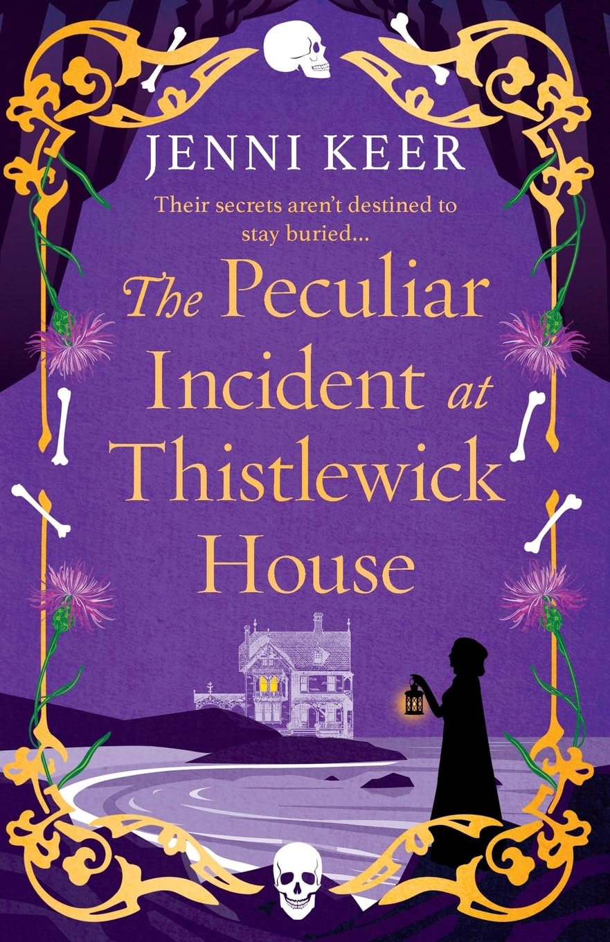 The Peculiar Incident at Thistlewick House: A gripping historical mystery from bestseller Jenni Keer
