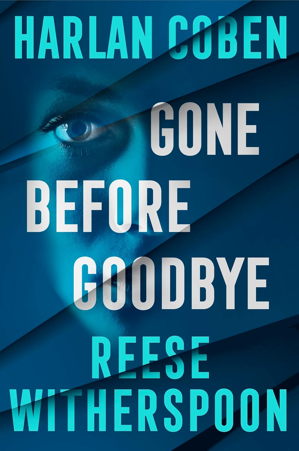 Gone Before Goodbye: The gripping new mystery thriller from the bestselling crime author and award-winning actress