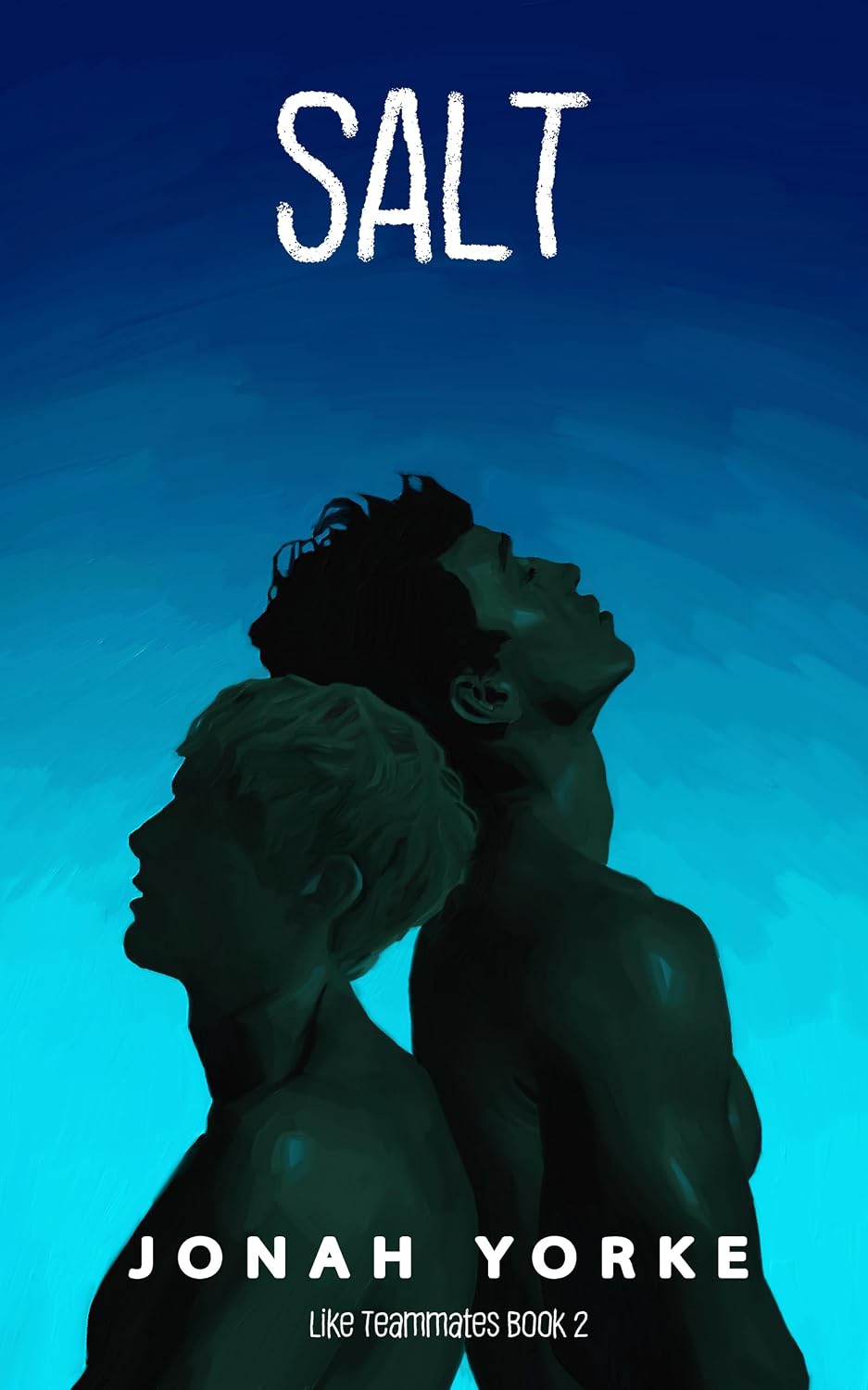 Salt (Like Teammates Book 2)
