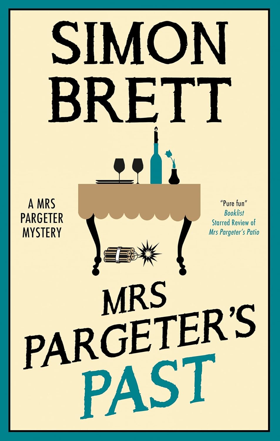 Mrs Pargeter's Past: 10 (A Mrs Pargeter Mystery)