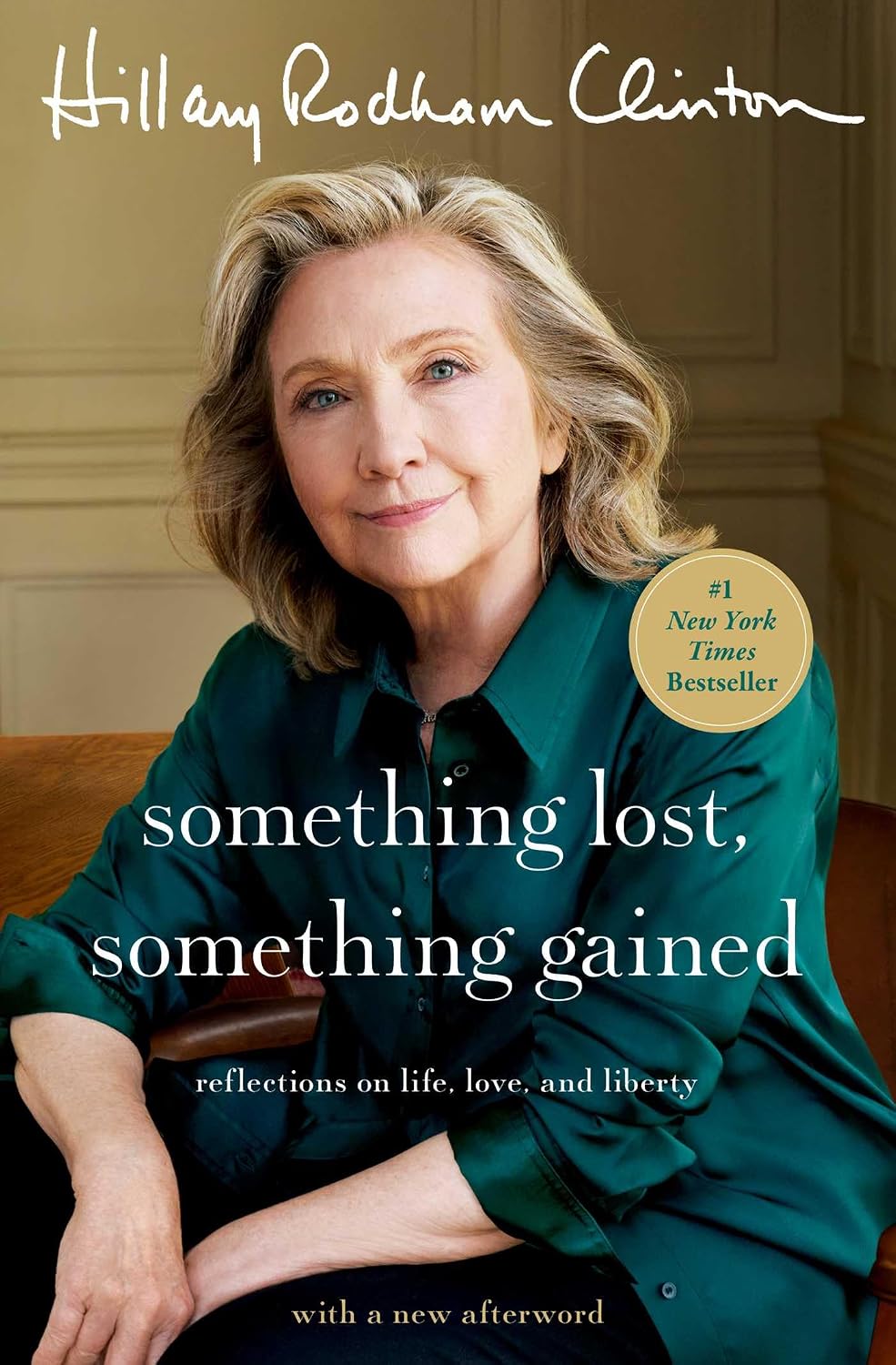 Something Lost, Something Gained: Reflections on Life, Love, and Liberty