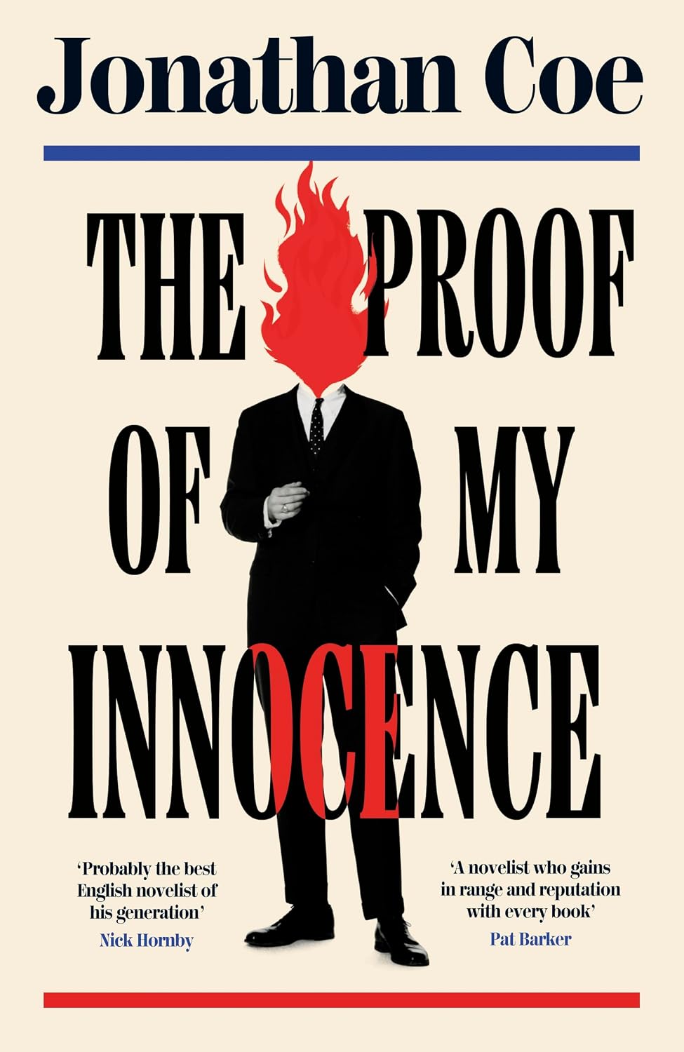 The Proof of My Innocence: A hilarious new novel from the bestselling author of Middle England