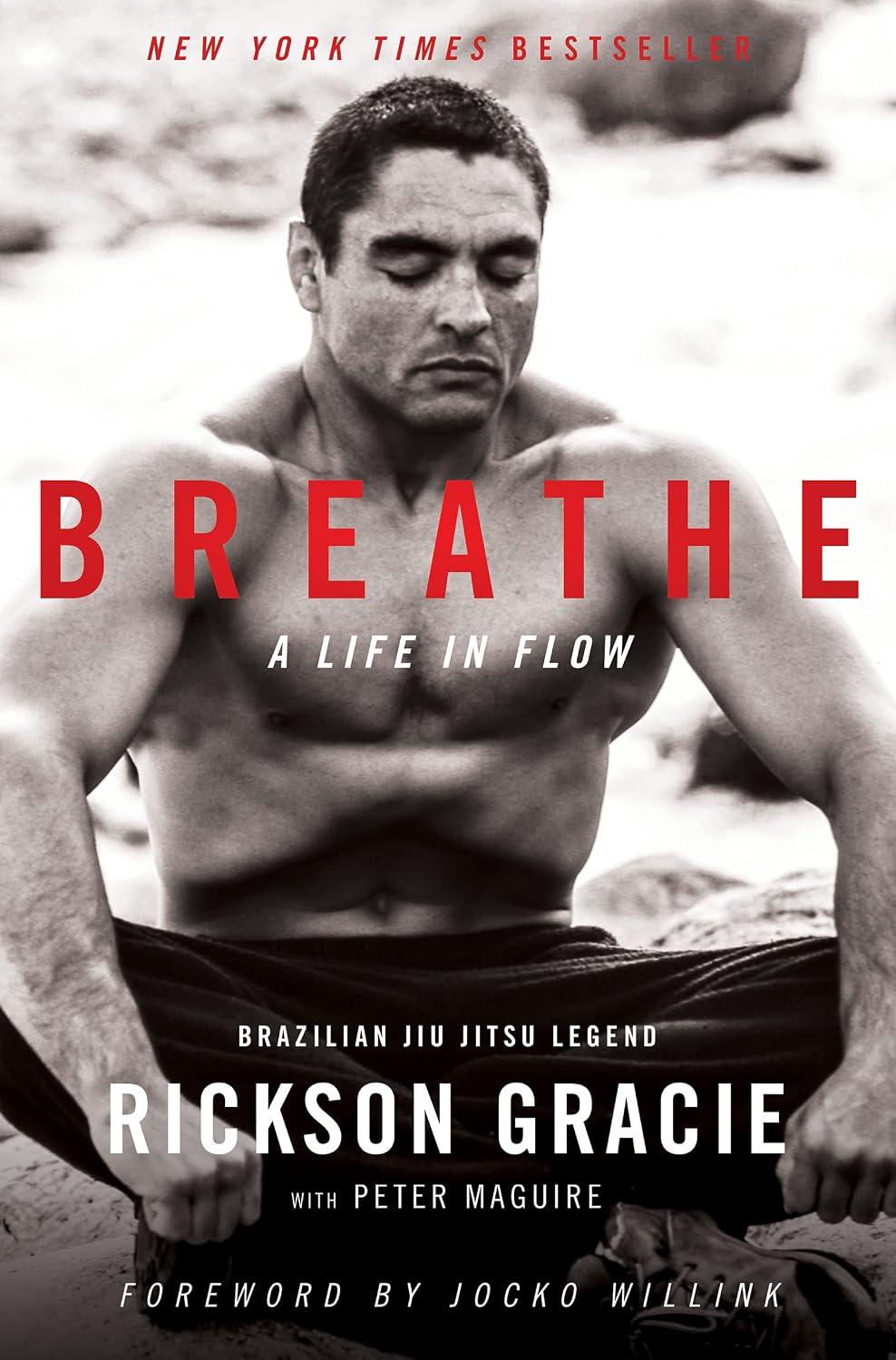 Breathe: A Life in Flow – A New York Times Bestselling Memoir of Martial Arts and Personal Growth