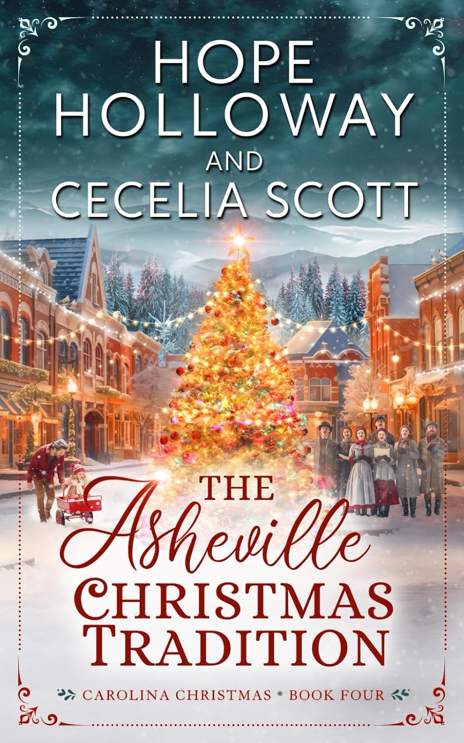 The Asheville Christmas Tradition (Carolina Christmas)
