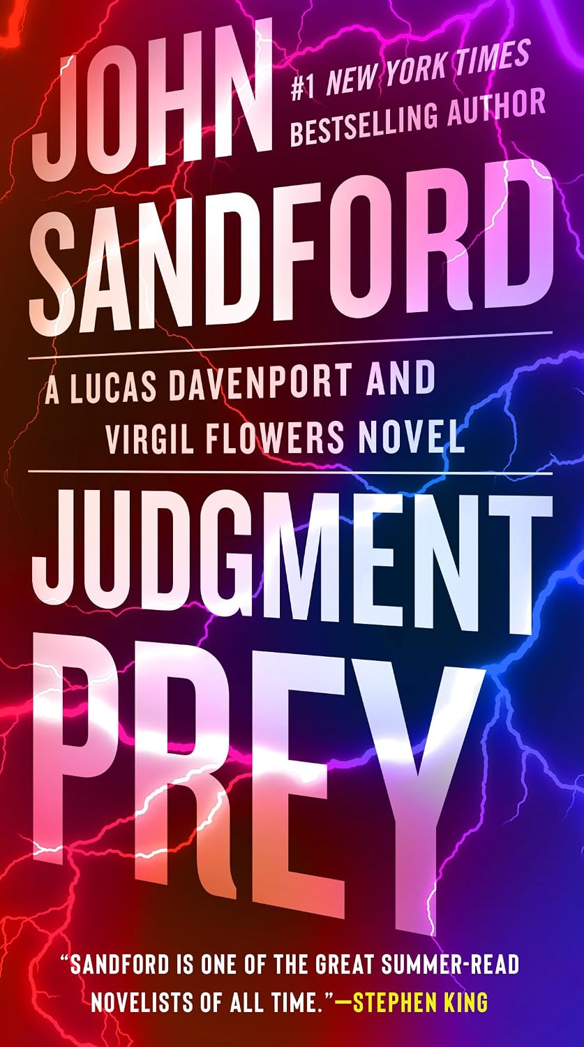 Judgment Prey (A Prey Novel Book 33)