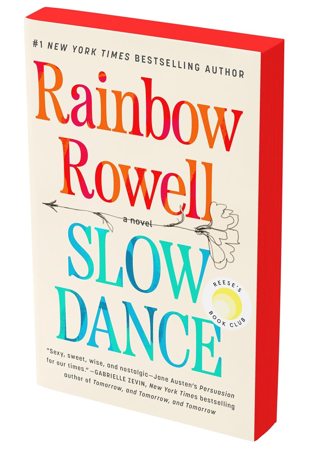 Slow Dance: A Reese's Book Club Pick, Perfect for Fans of Lost Love Stories and Second Chance Romance