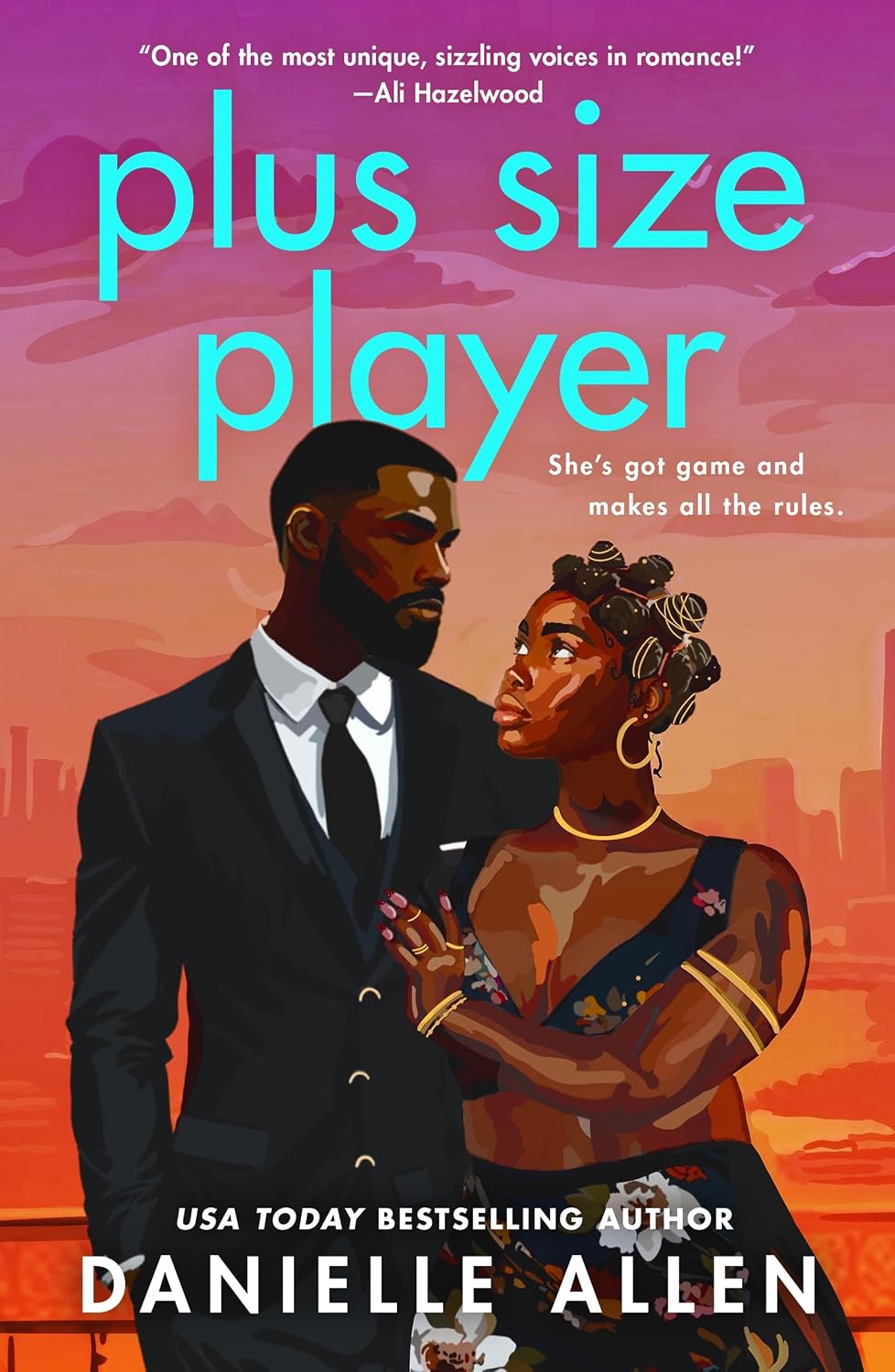 Plus Size Player (Curve Book 2)