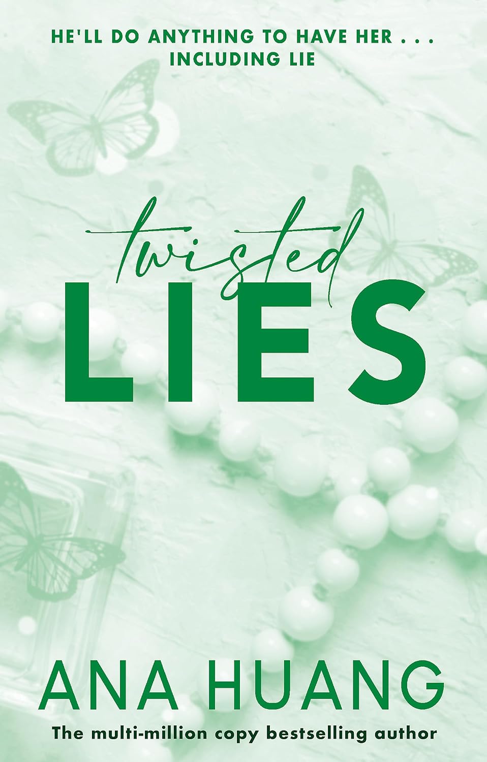 Twisted Lies: The Tiktok Sensation! Fall Into A World Of Addictive Romance...