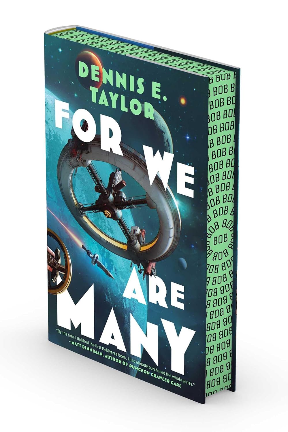 For We Are Many: Bobiverse: Book 2