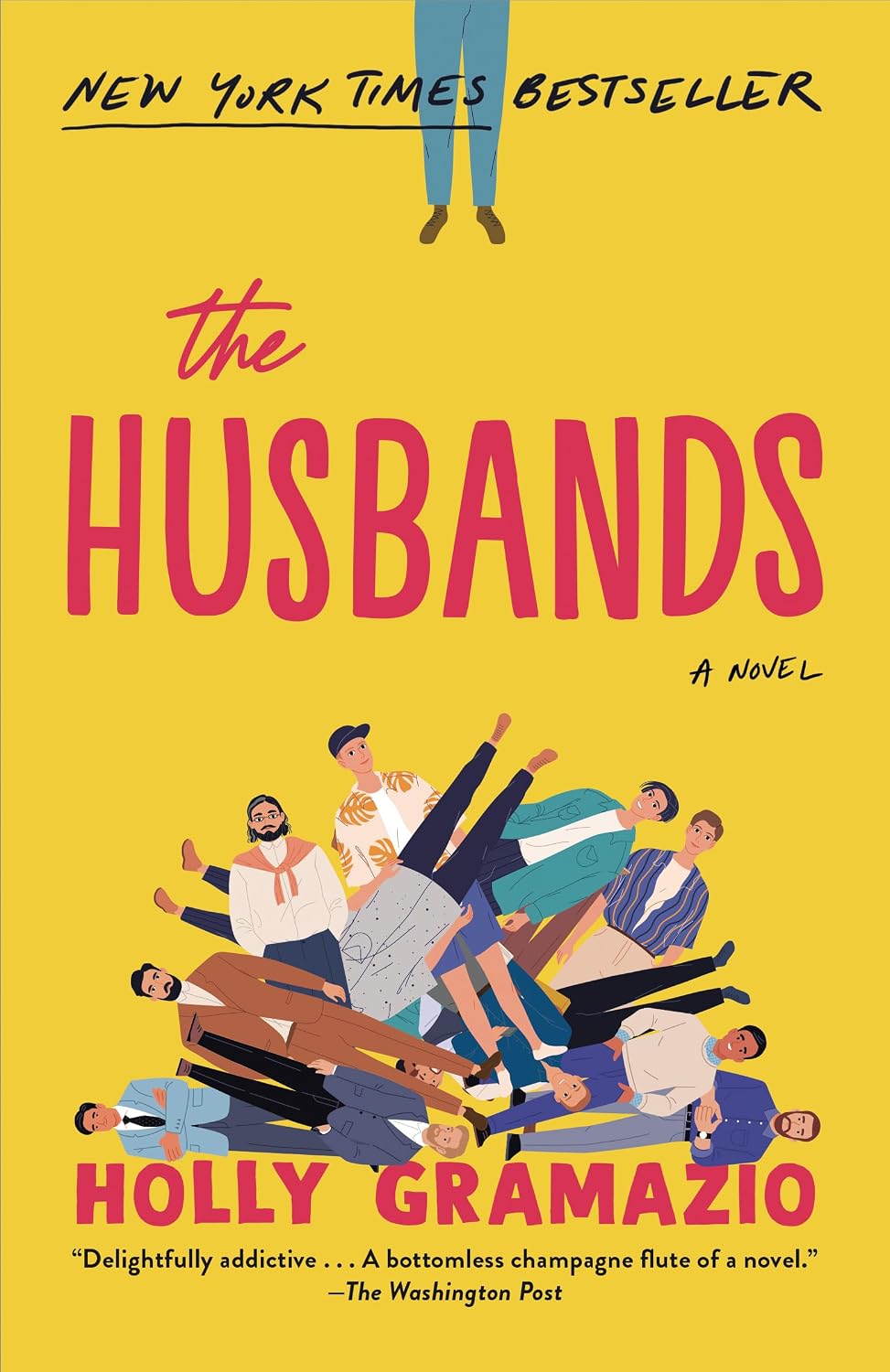The Husbands: A Read with Jenna Pick: A Novel