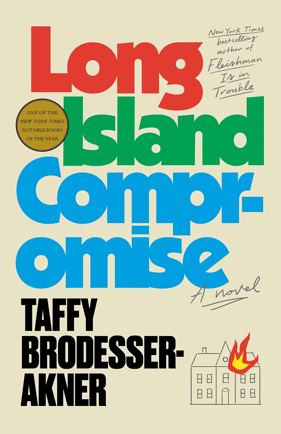 Long Island Compromise: A Novel
