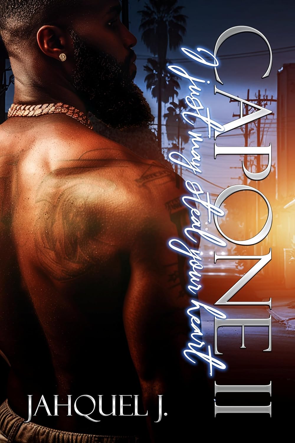 Capone II (Season one: Delgato Family Book 2)